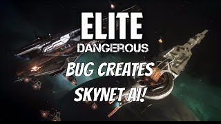 Elite Dangerous Skynet AI [upl. by Atiseret518]