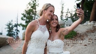 Heavenly Resort South Lake Tahoe Wedding Video l 2020 [upl. by Baxie12]