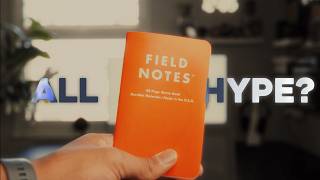 Why Are Field Notes All The Rage [upl. by Amihc647]