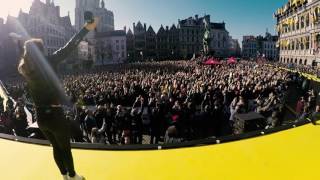 Ronde van Vlaanderen 2017  Start Ceremony [upl. by Shugart]