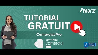 Tutorial de CONTPAQi Comercial Pro por iMARZ 25Septiembre2024 [upl. by Sualokcin380]