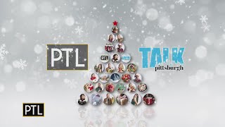 PTL x Talk Pittsburgh Advent Calendar What to stream [upl. by Acysej199]