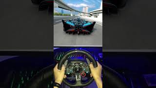 HYPERCAR SPEED BOLIDE 😱 cars automobile gaming explore [upl. by Marlene]