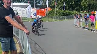 European Junior Cycling Tour Assen 2024 Stage 5 [upl. by Siegfried]