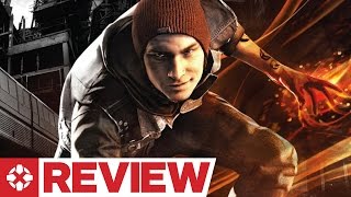 Infamous Second Son Review [upl. by Ahselat]