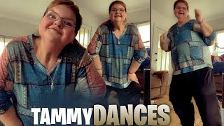 1000 Lb Sisters Tammys Empowering Dance Response to Haters [upl. by Macmillan78]