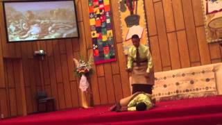 Samaletani Lelei  by the Paongo family Fkme 2016 [upl. by Orv159]