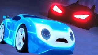 Watch Car  🏎️The First Guardian🏎️  हिंदी कार्टून AnimatedSeriesforChildren HindiCartoon ForKids [upl. by Malinde]