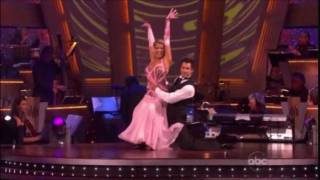 Maksim Chmerkovskiy amp Anna Demidova  DWTS08 Professional Quickstep [upl. by Giacamo868]