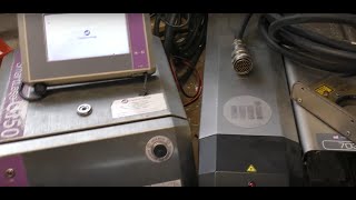 Markem Imaje industrial CO2 laser marking systems [upl. by Merl]