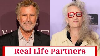 Harper Steele Vs Will Ferrell Will amp Harper Netflix Cast Age And Real Life Partner  2024 [upl. by Pros]