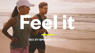 Feel Good Running Mix 2021  Best Feel Good Running Music [upl. by Minda]