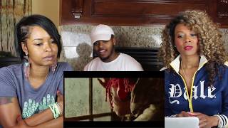 MOM REACTS TO Trippie Redd  Dark Knight Dummo ft Travis Scott [upl. by Myriam]