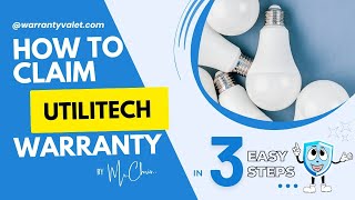 How to Claim Utilitech Warranty A HassleFree Guide by Warranty Valet [upl. by Nnel]