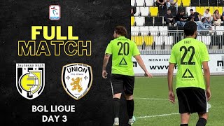 BGL Ligue 2425 Day 4  Jeunesse Esch vs Union Titus Pétange [upl. by Notnil]