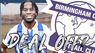 UGBO DEAL OFF BIRMINGHAM CITY INTERESTED  TW Clips [upl. by Aicilat39]