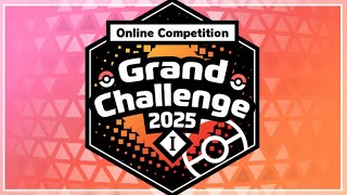 VGC Grand Challenge Starts today [upl. by Ztirf]