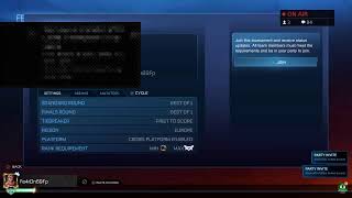 Playin some Rocket League joinmaybe other games too Goal D2 div 3 [upl. by Merci]