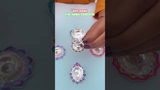 Beautiful silver ring with 67 discount youtubeshorts jewellery shortvideo [upl. by Fermin]