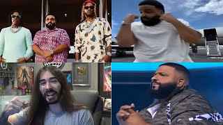 Penguinz0 Dj Khaled Compilation [upl. by Oznerol]