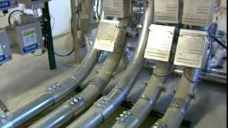 Pneumatic Tube System Basics [upl. by Akiehsat]