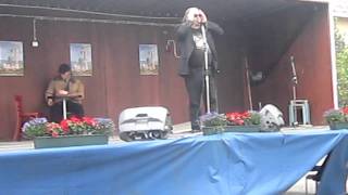 Jope Ruonansuu live  Kemijärvi 1862011 [upl. by Aihsela463]