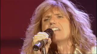 Whitesnake  in the still of the night  live 2004 london Full HD [upl. by Tartaglia]