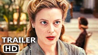 TRANSATLANTIC Trailer 2023 Gillian Jacobs Drama [upl. by Keverian]