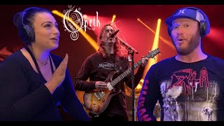 Opeth  Windowpane quotLivequot ReactionReview Is this Opeths best cleanballad [upl. by Stearns642]