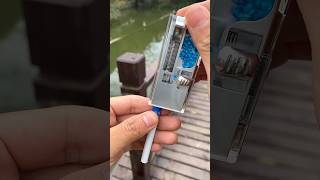 How to Make Cigarette Dispenser shorts viralvideo [upl. by Eadas552]