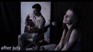 Dido  White Flag after july acoustic cover [upl. by Siron]