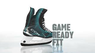 CCM Skates Tacks XF Pro Skates S24 [upl. by Anrehs]