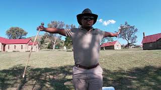 Isandlwana amp Rorkes Drift 22nd January 2019 [upl. by Nohsid390]