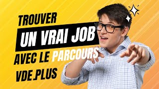 💼 Découvrez les 7 avantages de VDE Plus pour lancer votre carrière  💼 [upl. by Aicnetroh567]