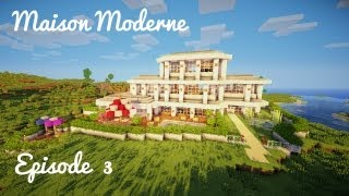 Construction dune maison moderne  Ep 03 Le rez de chaussée [upl. by Aysahc]