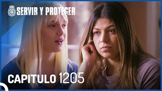 Servir Y Proteger Capítulo 1205 Completo [upl. by Horatius]