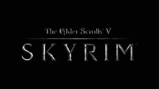 The Elder Scrolls V Skyrim  Theme Song [upl. by Nevah]