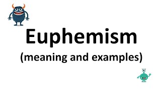 Euphemism [upl. by Tenney]