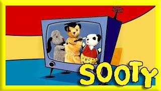 The Sooty Show Full Episodes Compilation 📺 │ Classic Kids TV 🎬 [upl. by Mikaela]