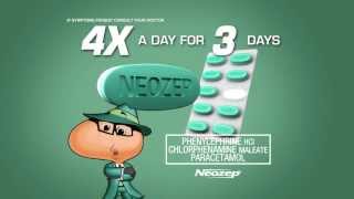 Neozep TVC 30s Driver Bisaya [upl. by Annaeel]