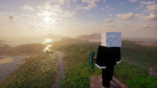 The Best Minecraft Graphics Mod Is Available Now [upl. by Anisah]