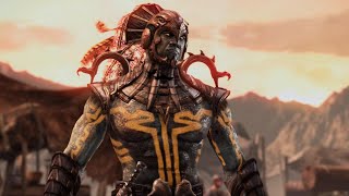 Mortal Kombat XL  Story Mode 4K  KOTAL KAHN Chapter  2  Part Two [upl. by Luca958]