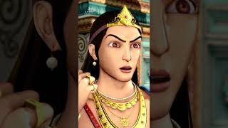 Ramayana  The Epic  01  Shorts Cartoon Video For Kids  रामायण  महाकाव्य  Wow Kidz Action [upl. by Andria]