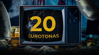 🔴LIVE🔴EUROTONAS 1€  2MIN  DAY 20 [upl. by Ahsekahs]