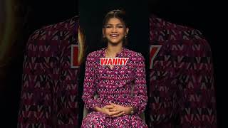 Tom Holland taught Zendaya BRITISH terms tomholland zendaya shorts [upl. by Alrich]