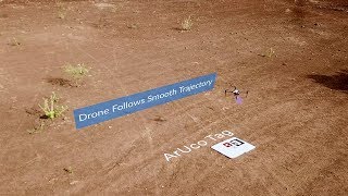 FlytDock  Autonomous Precision Landing Solution for Drones [upl. by Nanahs431]