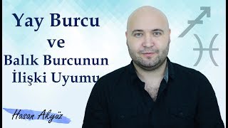 Yay burcu ve balık burcunun ilişki uyumu [upl. by Burnett]