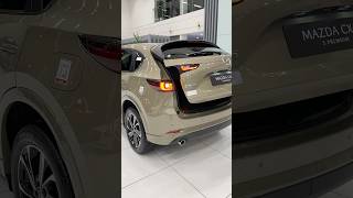 Mazda CX5 S Premium SUV 2025  Zircon Sand Exterior and Interior [upl. by Esme]