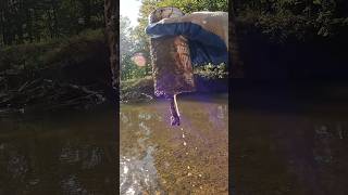 Not a REEL × Catch and Release  RiverExploration WaterSolution AwarenessVideo Joke [upl. by Eylsel]