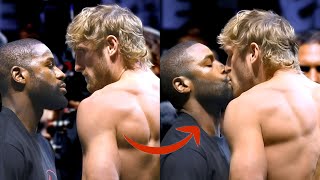 Logan Paul Thumbnails Come to LIFE in Shocking Experiment [upl. by Anrym298]